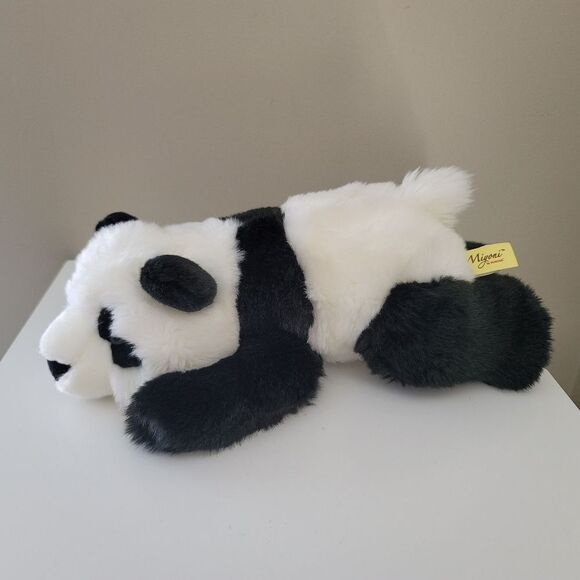 Panda Set Miyoni Aurora & Save Our Space Stuffed Animal Stuffed Toy #397 - Picture 3 of 16